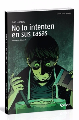 No Lo Intenten En Sus Casas - José Montero