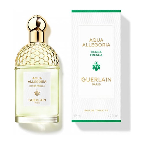 Perfume Unisex Guerlain Aqua Allegoria Herba Fresca Edt125ml