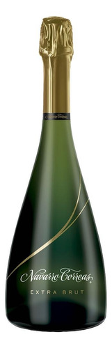 Champagne Navarro Correas Extra Brut