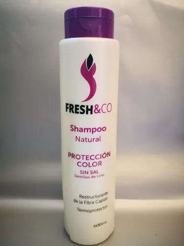 Shampoo Sin Sal Fresh & Co 600ml