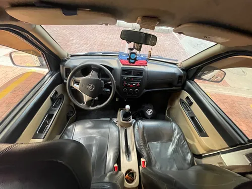 Foton Van Carga 1.2