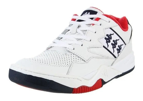 Zapatillas Kappa Banda Kompo 1 Urbana Blanca/ro/az Hombre | Envío gratis
