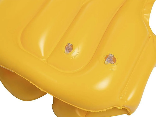 Imagen 5 de 8 de Chaleco Inflable Salvavidas Para Pileta 32034 Bestway Edu