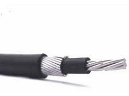 Cable Concentrico 16mm X 200 Mts P/ Acometidas + Envios!