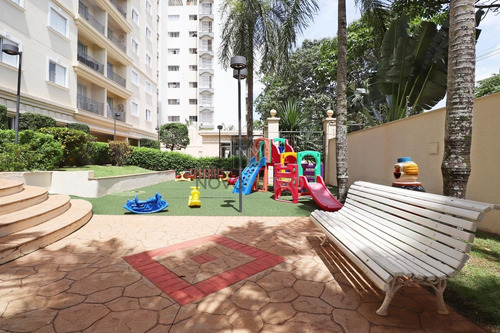 Imagem 4 de 25 de Apartamento À Venda Em Jardim Das Paineiras - Ap004549