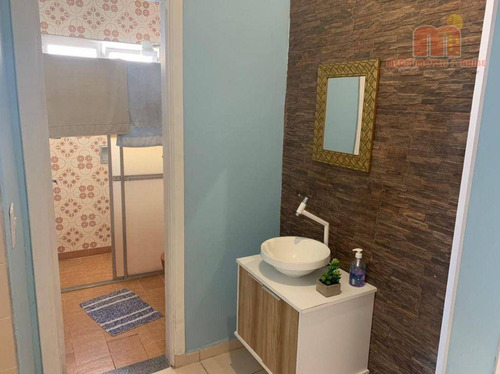 Imagem 20 de 26 de Casa Com 3 Dormitórios À Venda, 100 M² Por R$ 420.000,00 - Centro - Peruíbe/sp - Ca3167