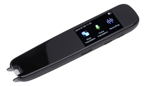 Dicionário Digital Pen Reader Scan Translator Com Suporte Pa
