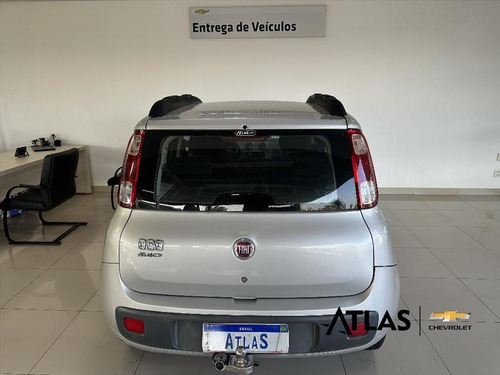 Fiat Uno 1.0 EVO VIVACE 8V FLEX 4P MANUAL