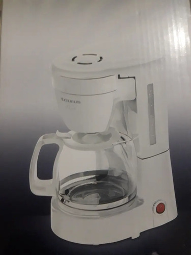 Cafetera Tauros Pearl 6 Tazas | MercadoLibre