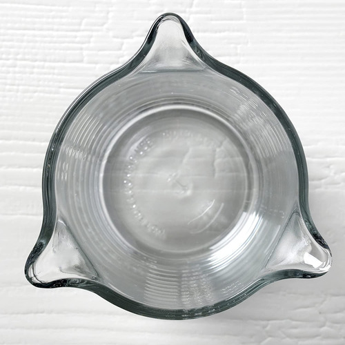 Ancla Hocking Hocking De 8 Onzas Triple Prewer Cupa, Clara,