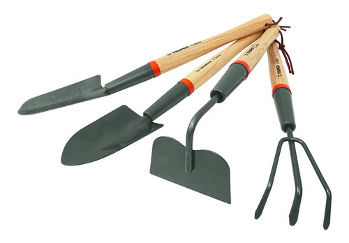 Herramientas útiles Juego de herramientas de jardinería 3 piezas Campo 