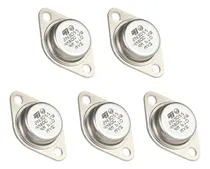Comprar 5pcs Alta Calidad 2n3055 Transistores De Potencia Npn To-3 M