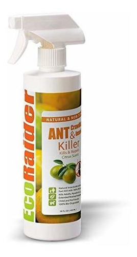 Repelente De Plagas - Ecoraider Ant Killer & Crawling Insect
