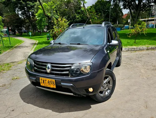Renault Duster 2.0 Dynamique 4X2 At