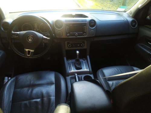 Amarok 2014 Highline Pack Automática 4x4