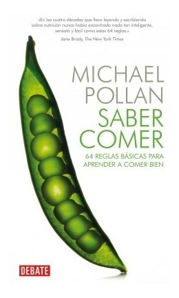 Saber Comer - Pollan Michael (libro)