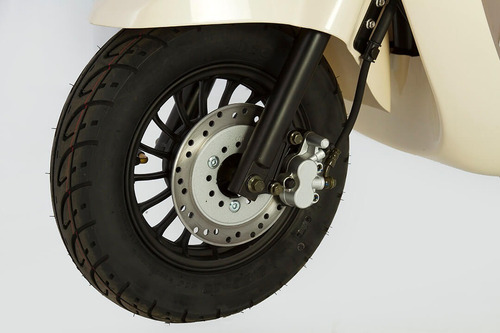 Imagen 13 de 18 de Zanella Styler 150 Exclusive Z3 - Motosports
