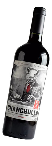 Vino Chanchullo Malbec X 750cc X 6u Hot Sale!
