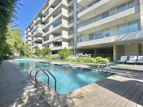 Moderno Penthouse: Espoz / Parque Américo Vespucio