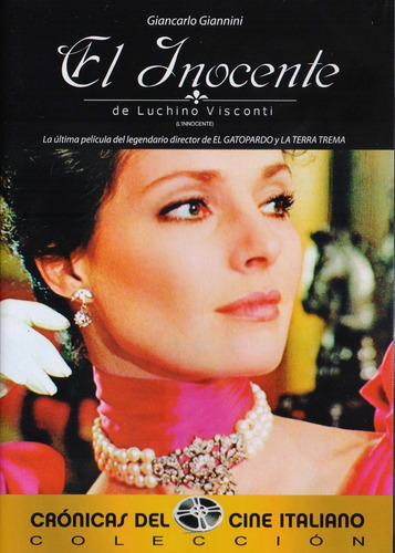 El Inocente L Innocente Luchino Visconti Pelicula Dvd