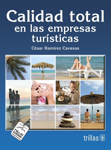 Calidad Total En Las Empresas Turísticas Trillas