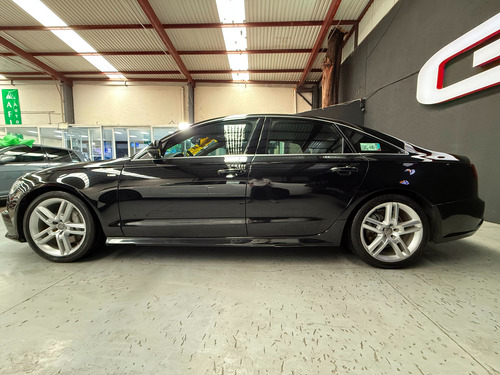 Audi A6 S-LINE