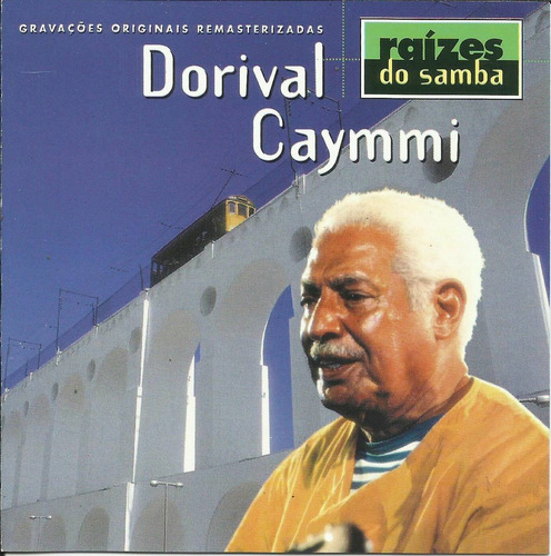 Dori Caymmi - Raizes Do Samba (como Nuevo Importado Brasil