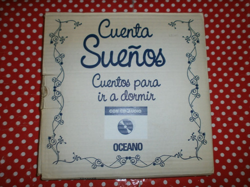 Cuenta Sueños Cuentos Para Ir A Dormir Océano Con Audio Cd