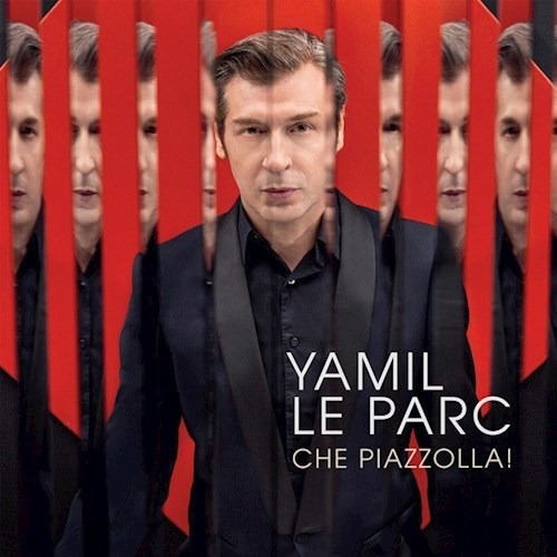 Che Piazzolla - Le Parc Yamil (cd)