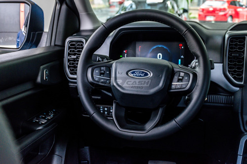 Ford Ranger 3.0 V6 Cd 4X4 Xls At 250Cv