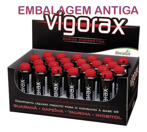 Vigorax Comp Liq Display 24 Fl X 20ml