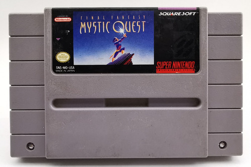 Final Fantasy Mystic Quest Snes Nintendo * R G Gallery