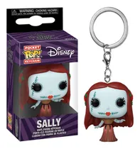 Comprar Sally Jack Nightmare Before Christmas Pop Pocket Llavero