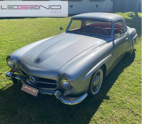 Mercedes Benz 190sl