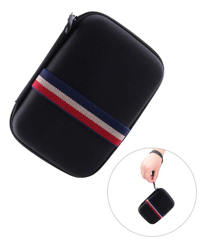 Estuche Rígido Para Jamswall/batlofty Consola De Juegos Port