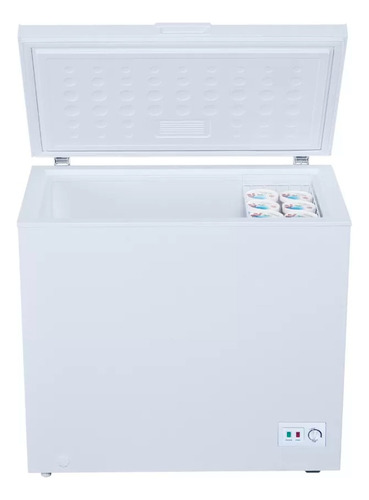 Freezer Horizontal Futura Fut-frh200 198 Lt Eficiencia A