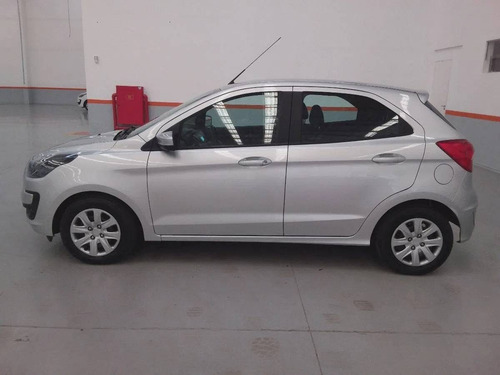 Imagem 4 de 8 de Ford Ka 1.0 Ti-vct Flex Se Manual