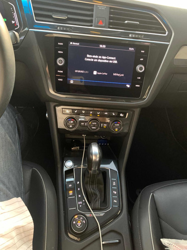 Imagem 6 de 10 de Volkswagen Tiguan 250 Tsi Hi Line