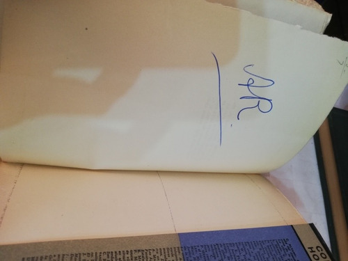 Salvador De Madariaga Una Gota De Tiempo 1er Edición (Usado)
