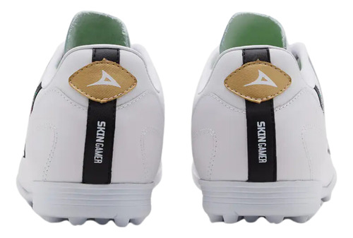 Tacos Fútbol Pirma 3053 Brasil Turf Hombre Sintético Textil