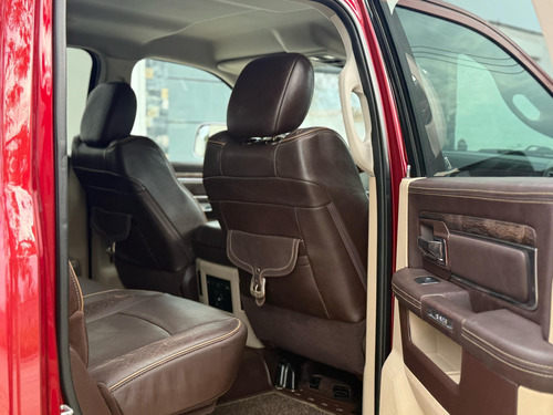 Ram 3500 Longhorn Laramid 4x4 Diesel