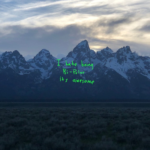 Kanye West - Ye Lp Vinyl