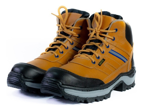 Botas De Seguridad Industrial Supervisor