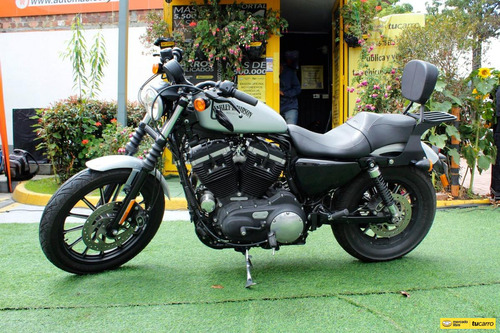 Imagen 1 de 25 de Harley Davidson Xl 883 N Sportster
