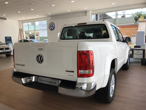 Volkswagen Amarok Hihgline 4x2 Aut 2021 Retirá Ya!! Do