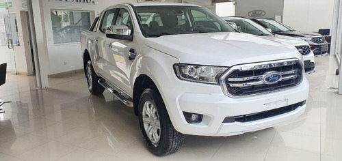 Imagen 1 de 11 de Ford Ranger Xlt 3.2 At 4x2
