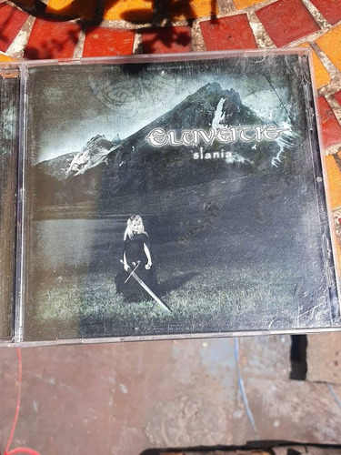 Cd Slania - Eluveitie