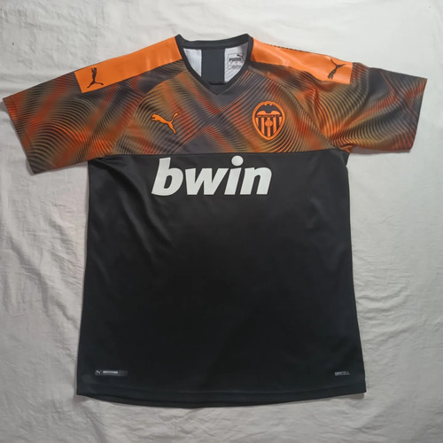 Camiseta Original, Valencia 2019/20