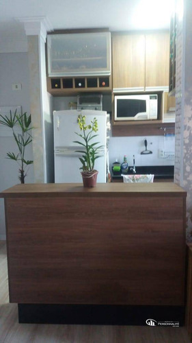 Imagem 18 de 18 de Apartamento 2 Dormitorios - Moinho Fabrini - Ap0782