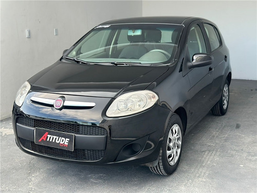 Fiat Palio 1.0 MPI ATTRACTIVE 8V FLEX 4P MANUAL